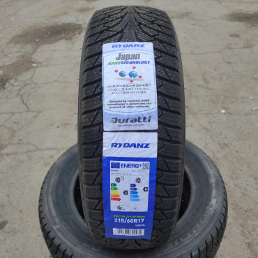 215/60/17 RYDANZ NORDICA NR01 100H XL
